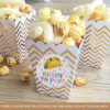 taco baby shower popcorn tags