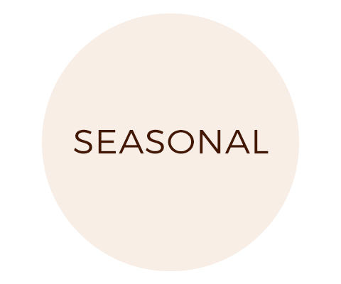 Seasonal